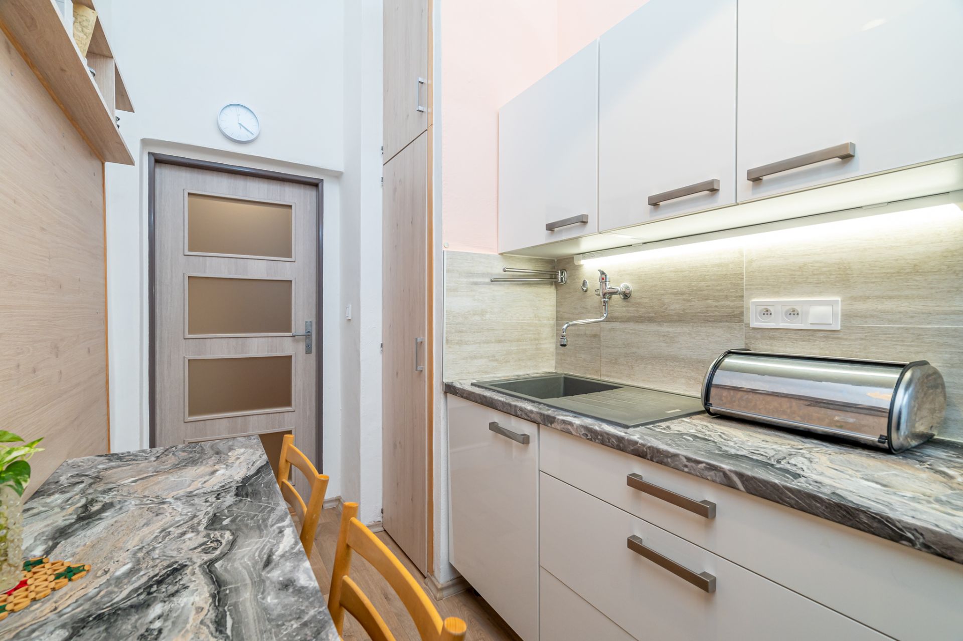 Prodej bytu 2+1, 58 m², Olomouc, ul. Poupětova