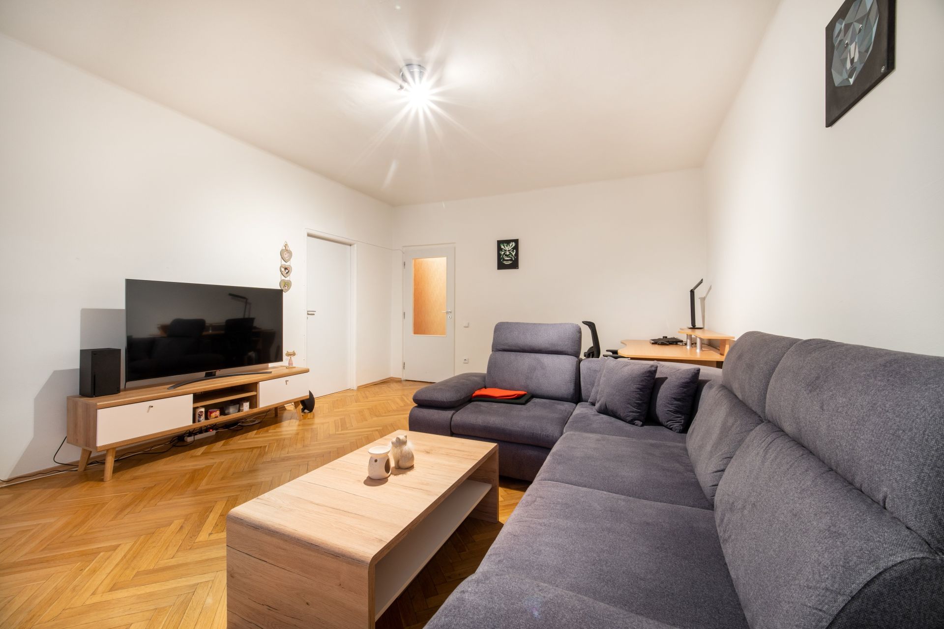 Prodej bytu 2+1, 63 m², Ústí nad Orlicí, ul. Wolkerova