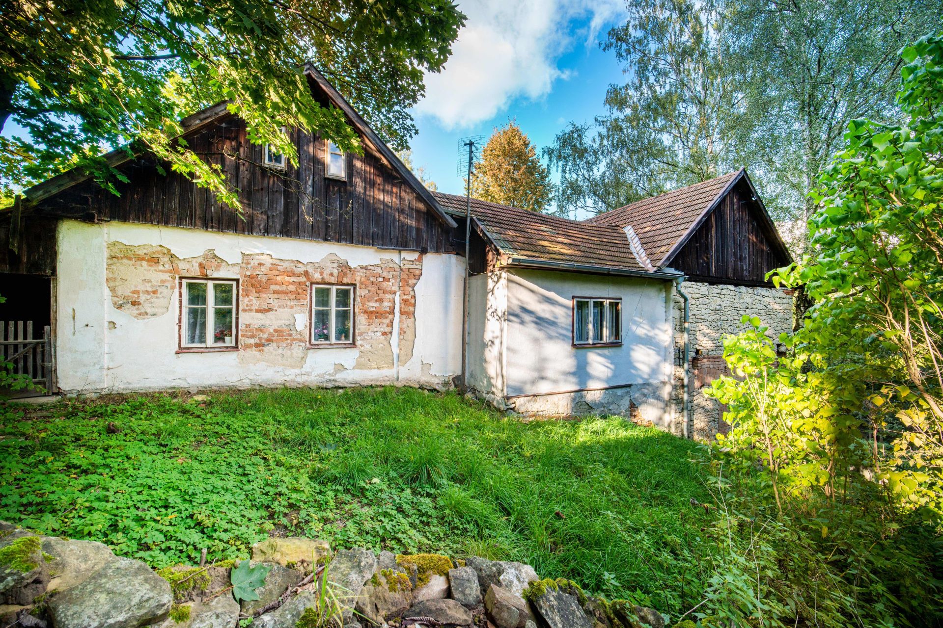 Prodej chalupy, 55 m², Trstěnice