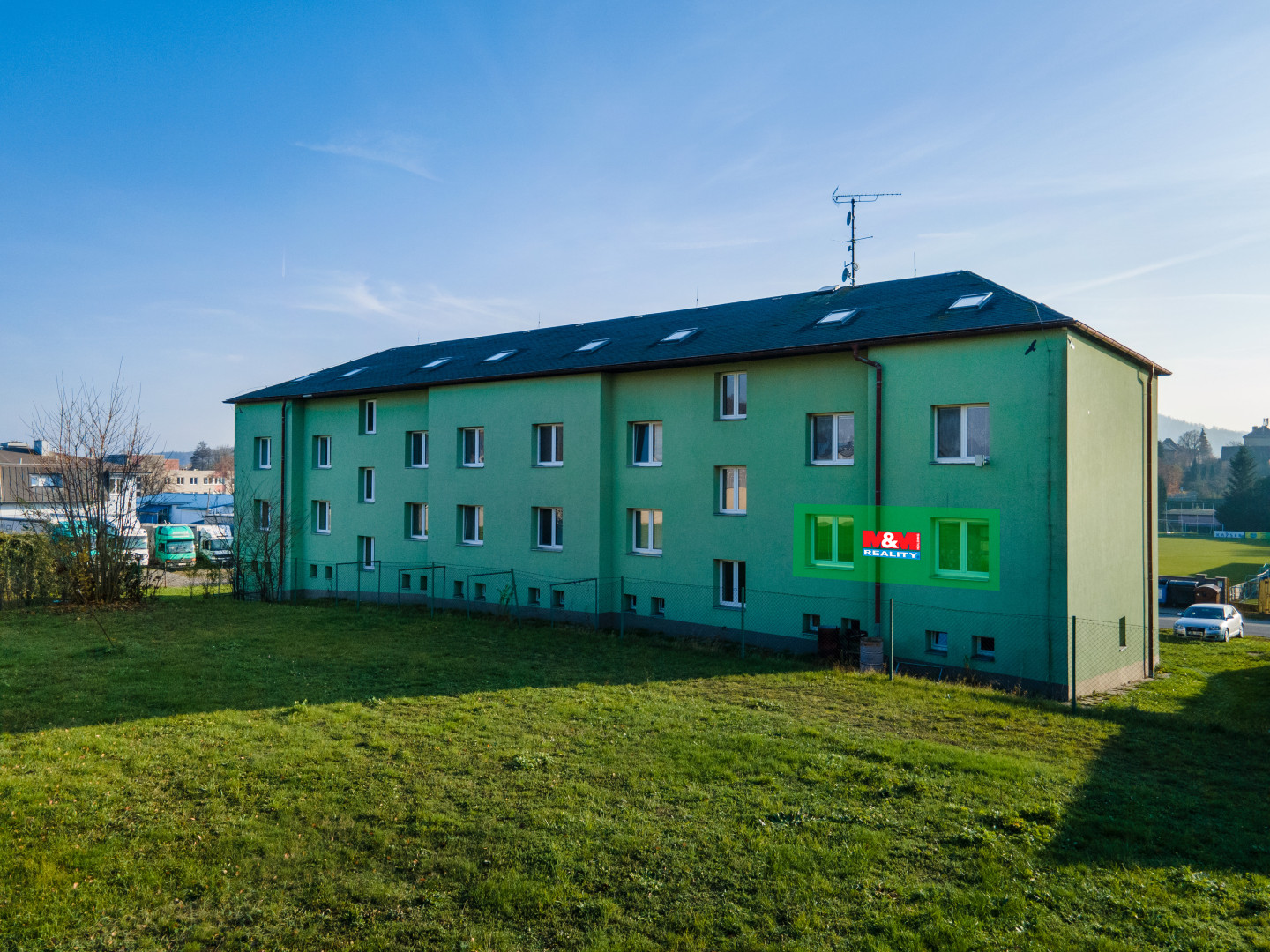 Prodej bytu v Moravské Třebové