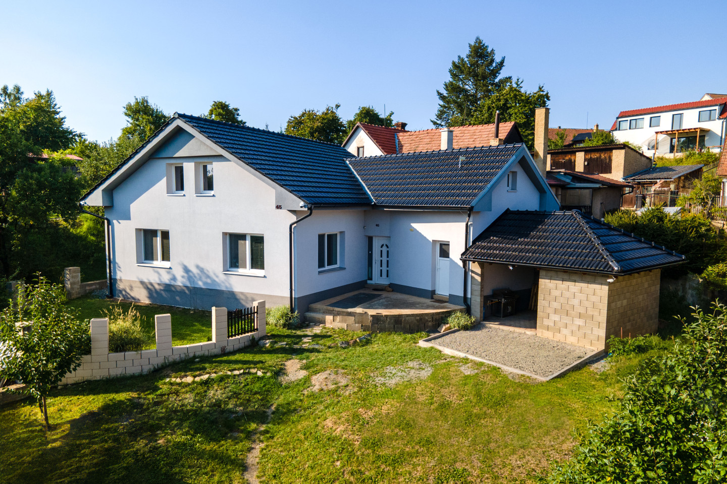 Prodej rodinného domu - Jaroměřice