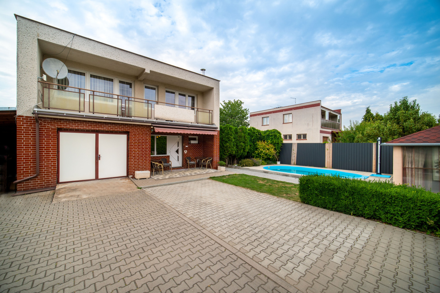 Prodej rodinného domu, 150 m², Prosetín