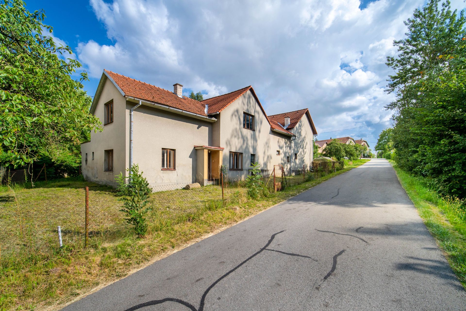 Prodej domu v Širokém Dole