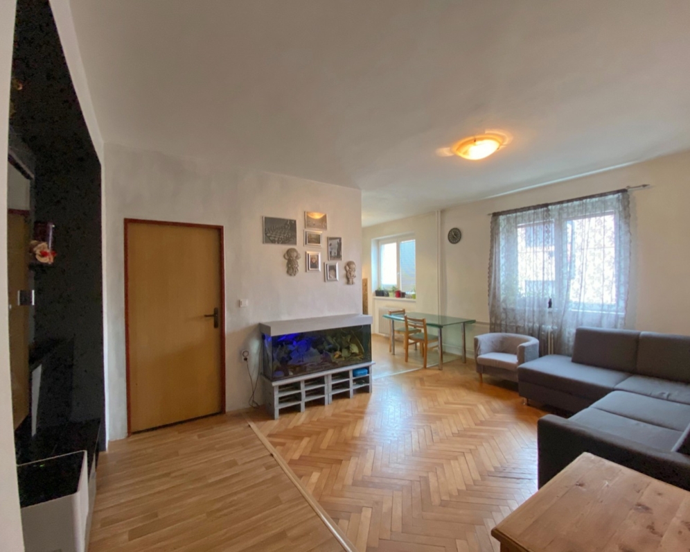 Prodej bytu 3+1, 78 m², Česká Třebová, ul. Riegrova